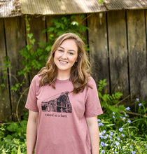 Load image into Gallery viewer, Raised in a Barn Tee