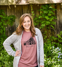 Load image into Gallery viewer, Raised in a Barn Tee