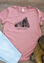 Load image into Gallery viewer, Raised in a Barn Tee