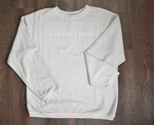 Load image into Gallery viewer, Hardin Farms Ribbed Sweatshirt