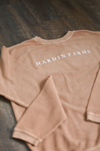 Load image into Gallery viewer, Hardin Farms Ribbed Sweatshirt