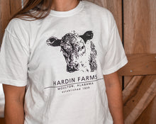 Load image into Gallery viewer, Short Sleeve Cow Tee
