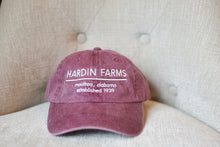 Load image into Gallery viewer, Hardin Farms Cap

