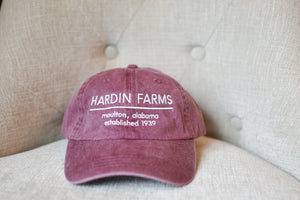 Hardin Farms Cap
