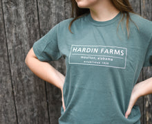 Load image into Gallery viewer, Hardin Farms Logo Tee

