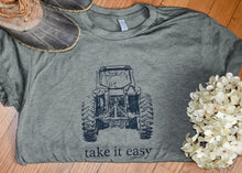 Load image into Gallery viewer, Take It Easy Tractor Tee
